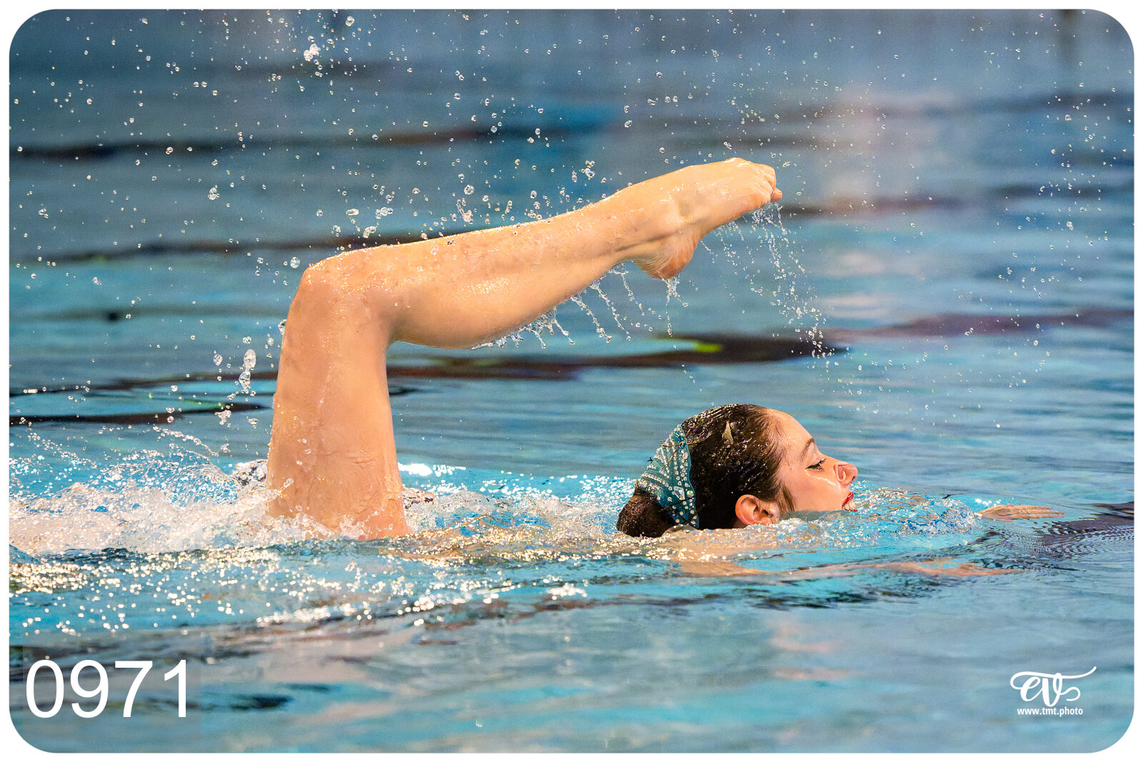 CHAMPIONNAT DE FRANCE DE NATATiON ARTISTIQUE N1 & ELITE 2026